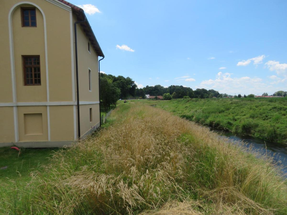 Mill House Apartment And Camping ليوتومير المظهر الخارجي الصورة